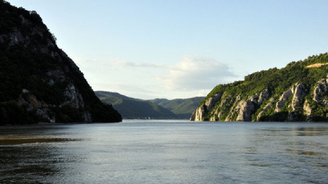 EUalegROmania! Clisura Dunării, cel mai frumos defileu din Europa