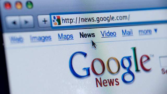 Google News se închide în Spania