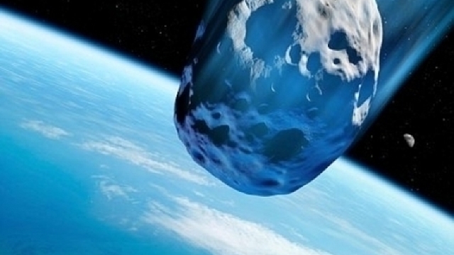 Apa de pe Pământ provine de pe asteroizi și nu de pe comete