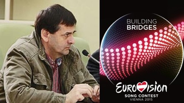 A demarat Eurovision 2015, invitat Leonid Melnic