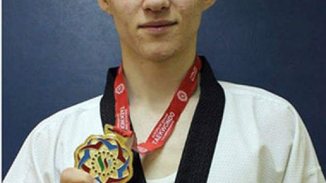 Stepan Dimitrov, cel mai bun sportiv în 2014
