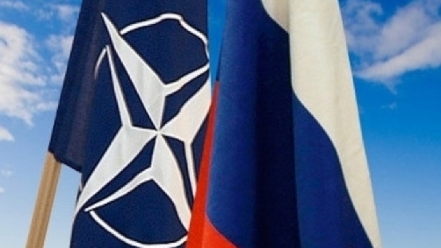 NATO acuză Rusia că refuză dialogul