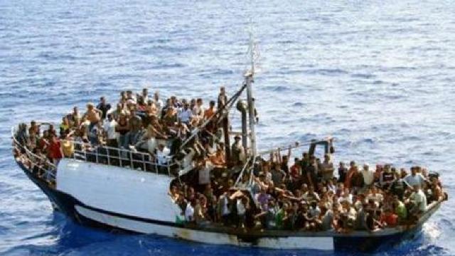 Cel puțin 3.419 de imigranți și-au pierdut viața în Marea Mediterană 