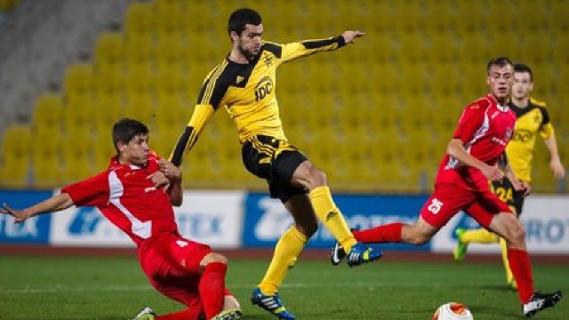 Sheriff Tiraspol s-a calificat în semifinalele Cupei Moldovei 