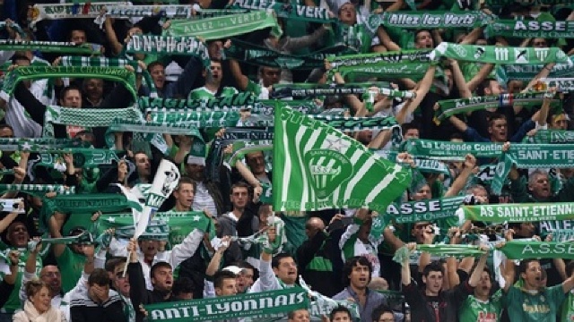 11 suporteri ai echipei Saint-Etienne răniți la Kiev