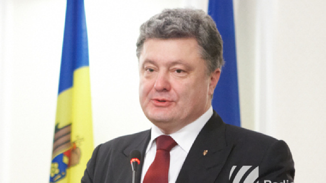 Petro Poroșenko vrea să demită 300 de judecători