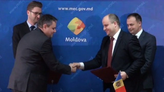Gazul românesc va ajunge în curând în Republica Moldova