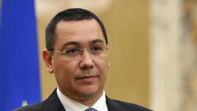 Victor Ponta: Rusia, principala amenințare pentru stabilitatea regiunii 