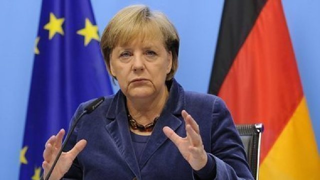 Angela Merkel este dezamăgită de promisiunile încălcate de Moscova