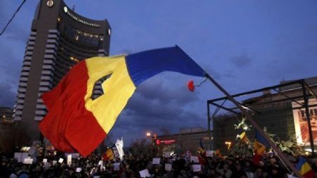 25 de ani de la începutul revoluției anticomuniste din România