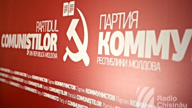 Comuniștii și coaliția majoritară