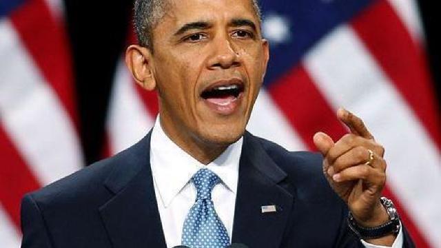 SUA: Barack Obama salută încheierea misiunii de luptă a NATO în Afganistan