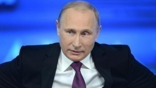 ”Un prieten european” l-a întrebat pe Putin dacă este îndrăgostit