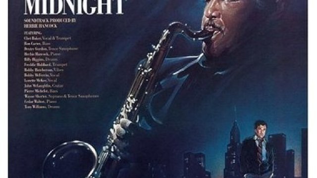Albume celebre - Coloana sonora a filmului Round Midnight din 1986