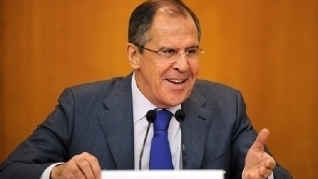 Ministrul Lavrov crede că situația din Ucraina poate fi soluționată în anul 2015