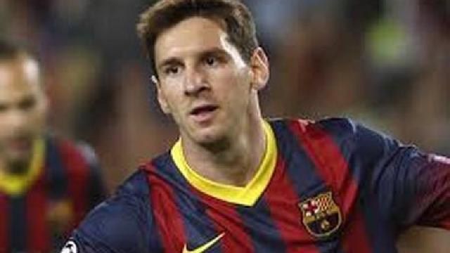 Messi a marcat peste 400 de goluri pentru Barcelona