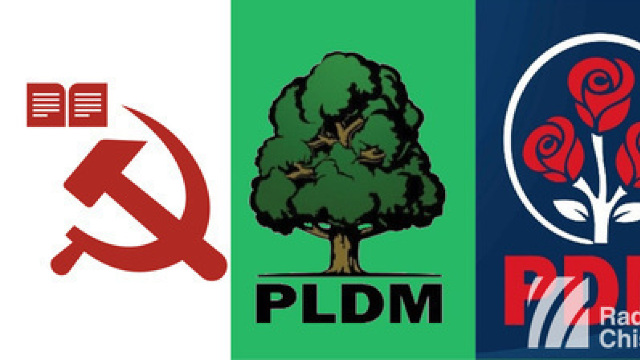 Declarațiile reprezentanților PCRM, PLDM și PDM după negocieri