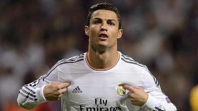 Cristiano Ronaldo, favorit să câștige Balonul de Aur 2014