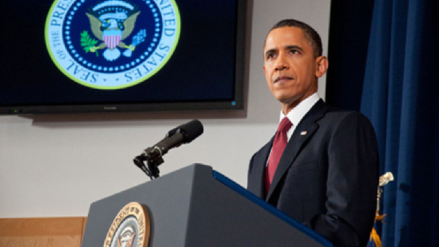 Obama despre principalele mize ale anului 2015