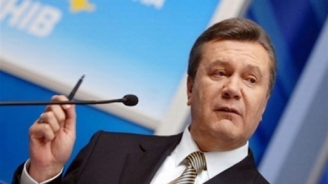 Viktor Ianukovici, pe lista persoanelor căutate de Interpol