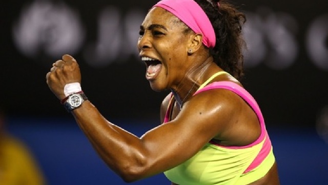 Serena Williams a învins-o pe Maria Șarapova, în finala Australian Open