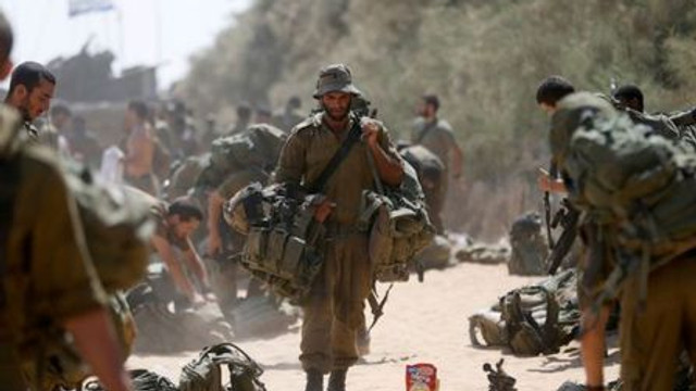 Israelul se va opune oricărei urmăriri penale a soldaților săi 