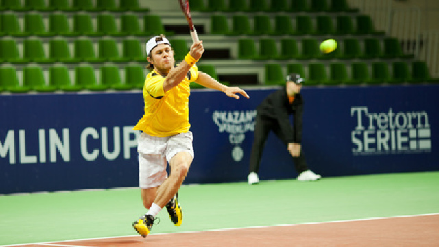 Radu Albot a fost eliminat din prima rundă de la turneul ATP Challenger de la Hong Kong