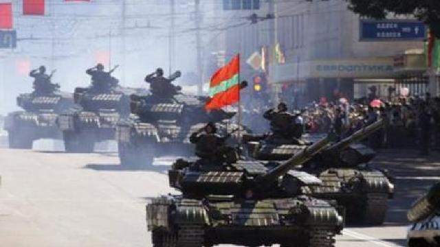 Trupele de pace din Transnistria, un factor de risc 