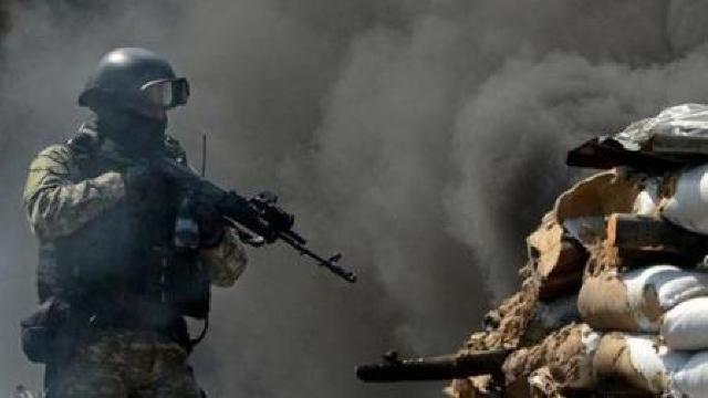 Cadavrele soldaților ruși decedați în estul Ucrainei, incinerate în crematorii mobile