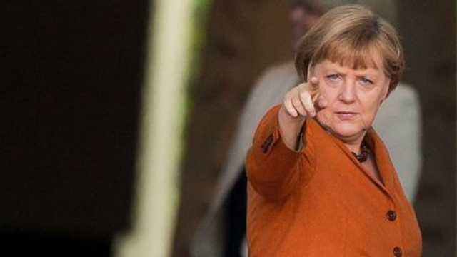 Angela Merkel suscită controverse pentru amestec în alegerile legislative din Grecia