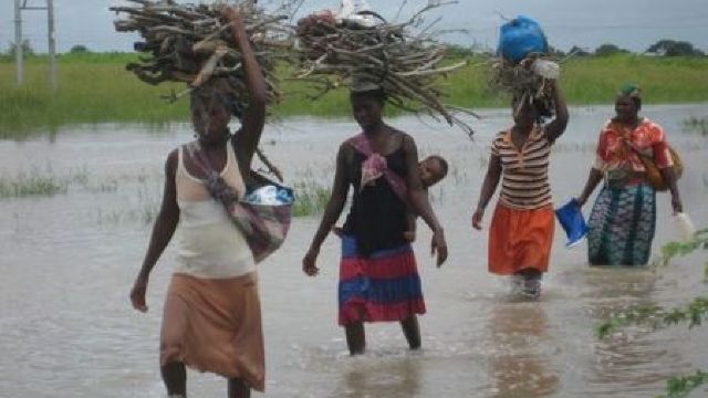84 de morți și 140.000 de sinistrați din cauza inundațiilor, în Mozambic