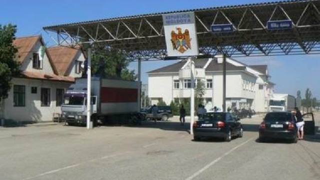 Două puncte de trecere la frontiera moldo-ucraineană rămân încă blocate la această oră