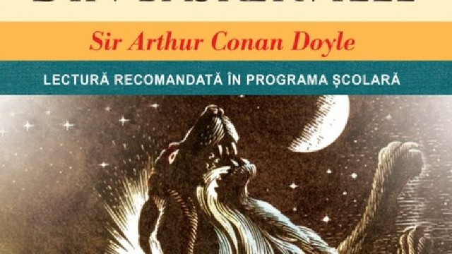 „Câinele din Baskerville” de Artur Conan Doyle