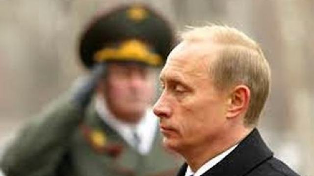 Putin, despre armata ucraineană: O legiune străină a NATO