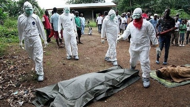 Un medic italian care a contract virusul Ebola în Africa de Vest s-a vindeca