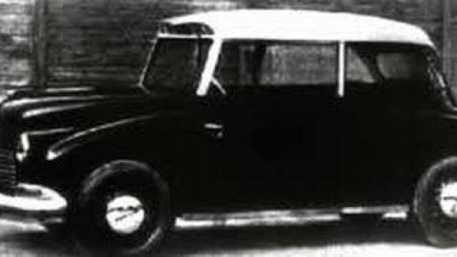 Primul automobil 100% romanesc
