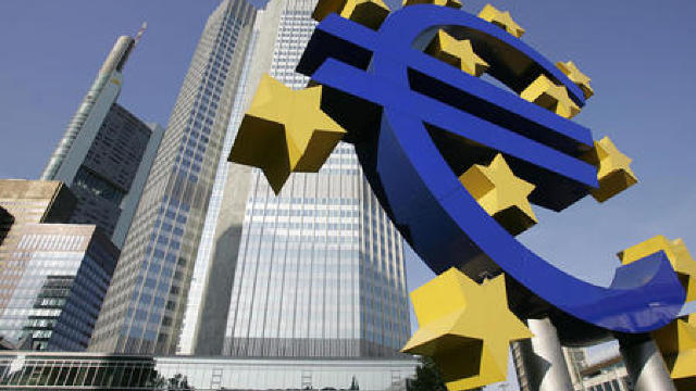 BCE tipărește o mie de miliarde de euro pentru Europa