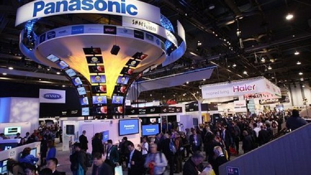 CES 2015 începe la Las Vegas