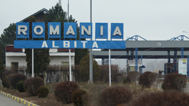 Mii de persoane au traversat frontiera cu România în ultimele 24 de ore