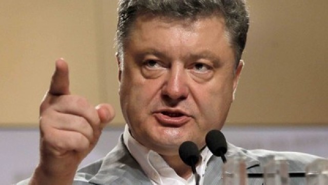 Petro Poroșenko a convocat Consiliul Național de Securitate