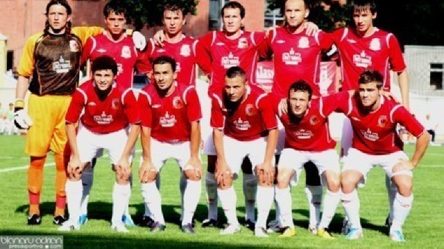 Milsami Orhei a susținut cel de-al treilea meci amical în cantonamentul din Antalya