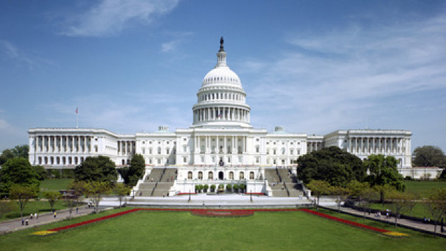 Un bărbat acuzat de plănuirea unui atac asupra clădirii Capitoliului din Washington