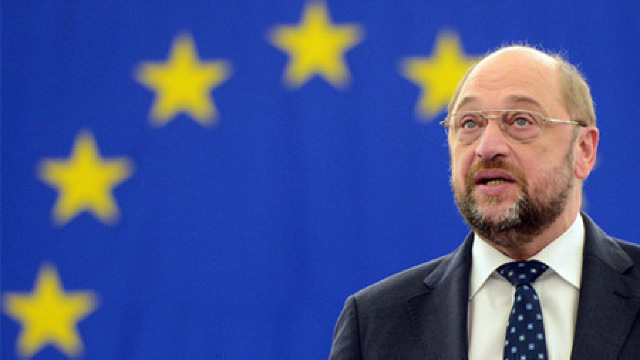 Martin Schulz se opune instituirii de noi sancțiuni împotriva Rusiei