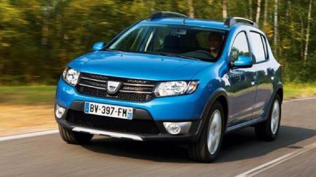 Dacia rămâne cea mai dinamică firmă auto din Europa