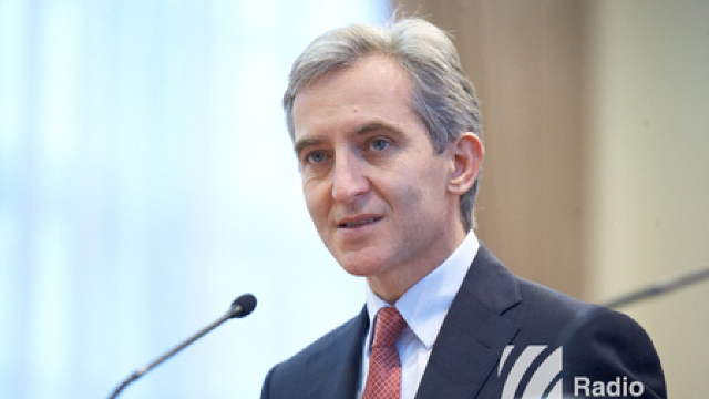 Iurie Leancă, candidatul alianței la funcția de premier