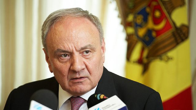 Nicolae Timofti a desemnat un om de afaceri drept candidat pentru funcția de prim-ministru