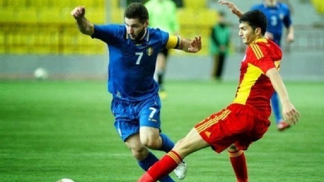 Naționala de tineret a Moldovei va evolua în grupa 1 în preliminariile Campionatului European 