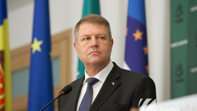 Președintele Klaus Iohannis în vizită la Chișinău