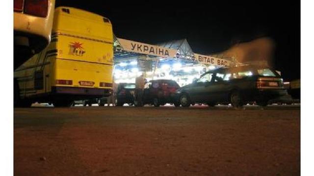  Grav accident rutier la frontiera ruso-ucraineană: Cel puțin zece morți