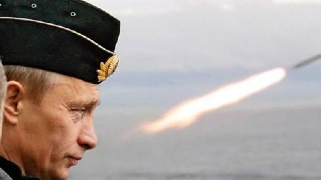 Cum poartă Vladimir Putin război împotriva Vestului - și cum îl câștigă